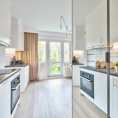 Prime Apartments - White Pearl Гданск Екстериор снимка