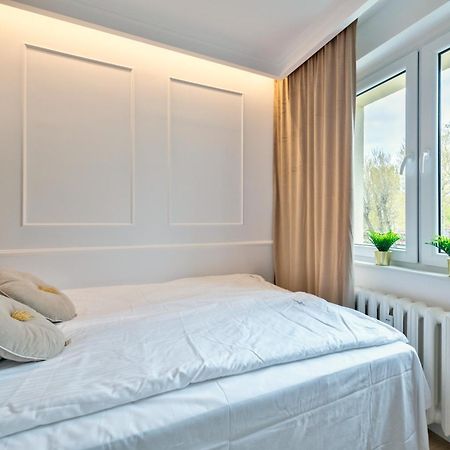 Prime Apartments - White Pearl Гданск Екстериор снимка