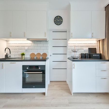 Prime Apartments - White Pearl Гданск Екстериор снимка