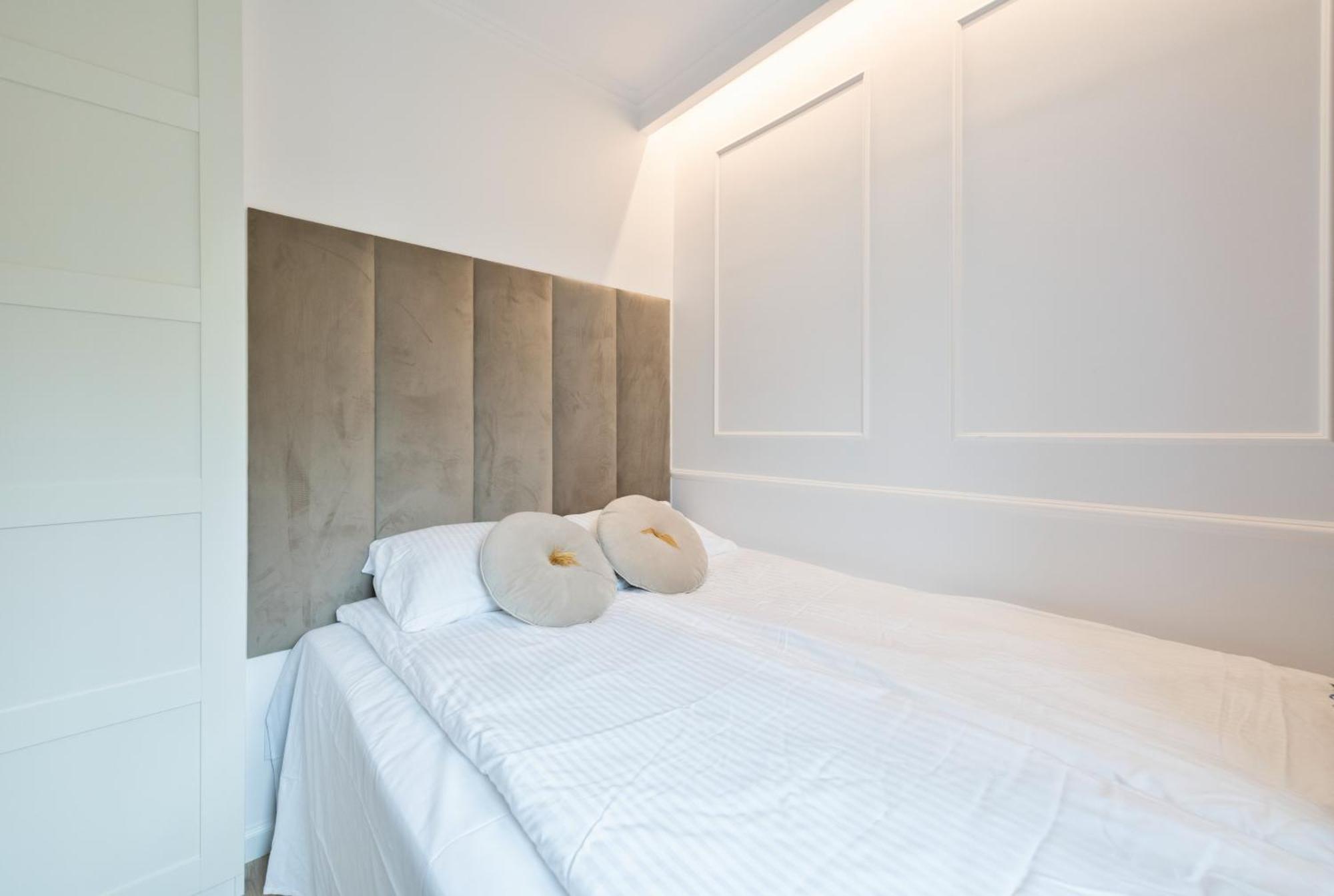 Prime Apartments - White Pearl Гданск Екстериор снимка