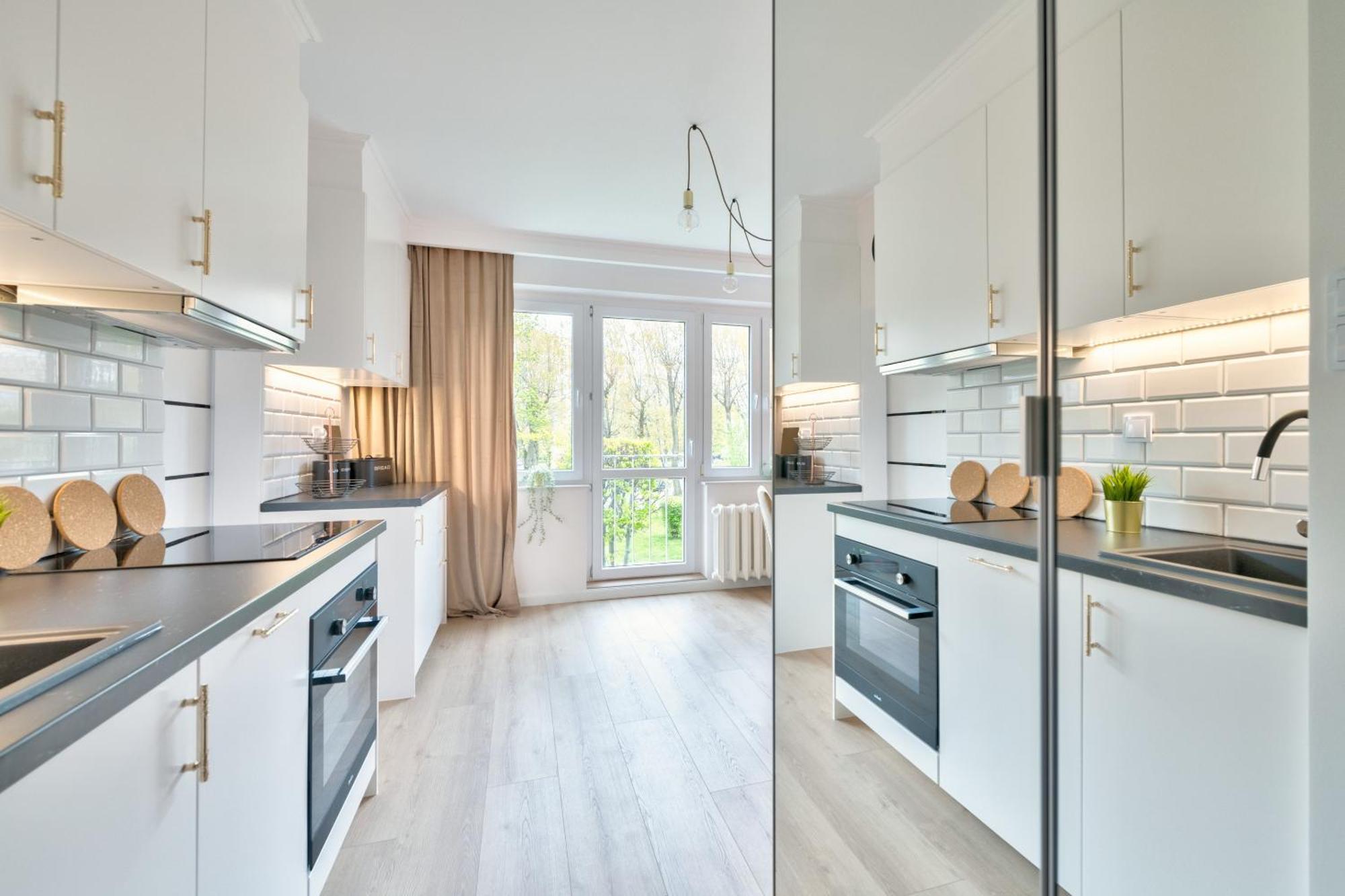 Prime Apartments - White Pearl Гданск Екстериор снимка