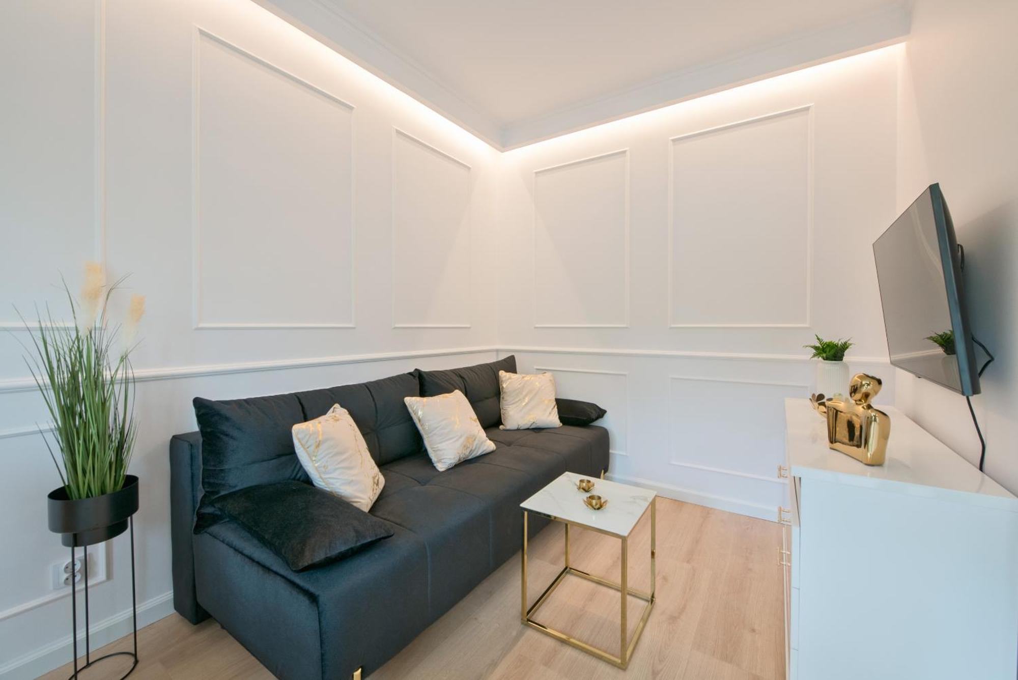 Prime Apartments - White Pearl Гданск Екстериор снимка