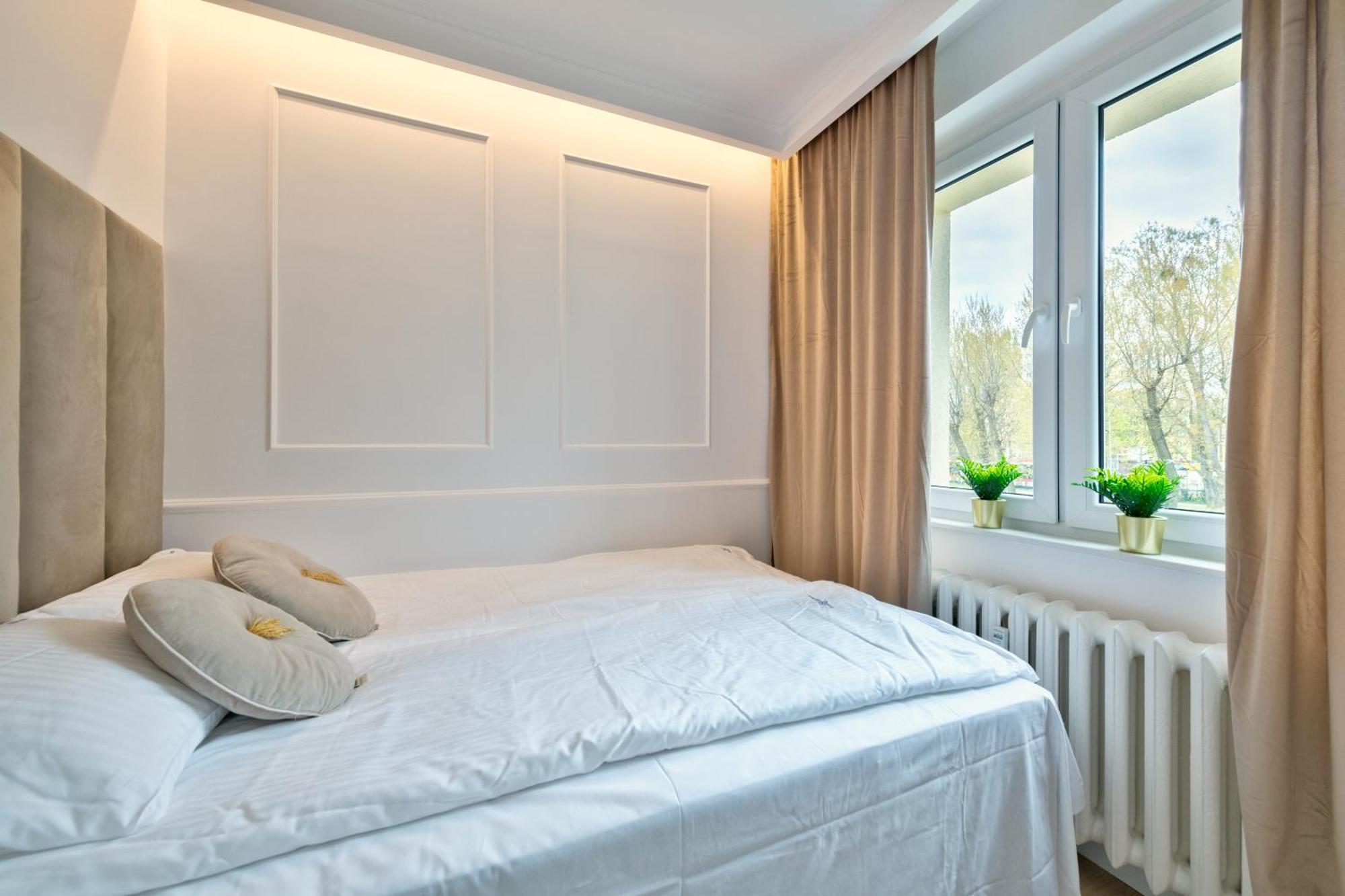 Prime Apartments - White Pearl Гданск Екстериор снимка