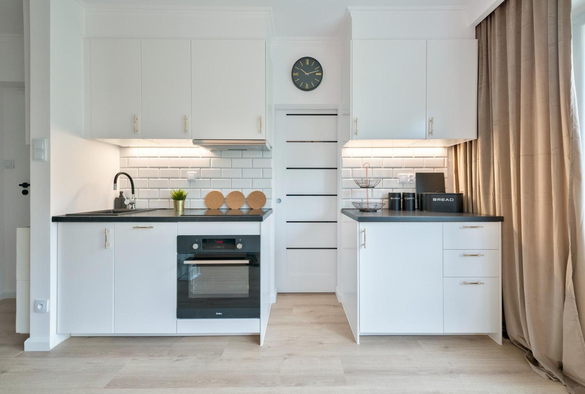Prime Apartments - White Pearl Гданск Екстериор снимка