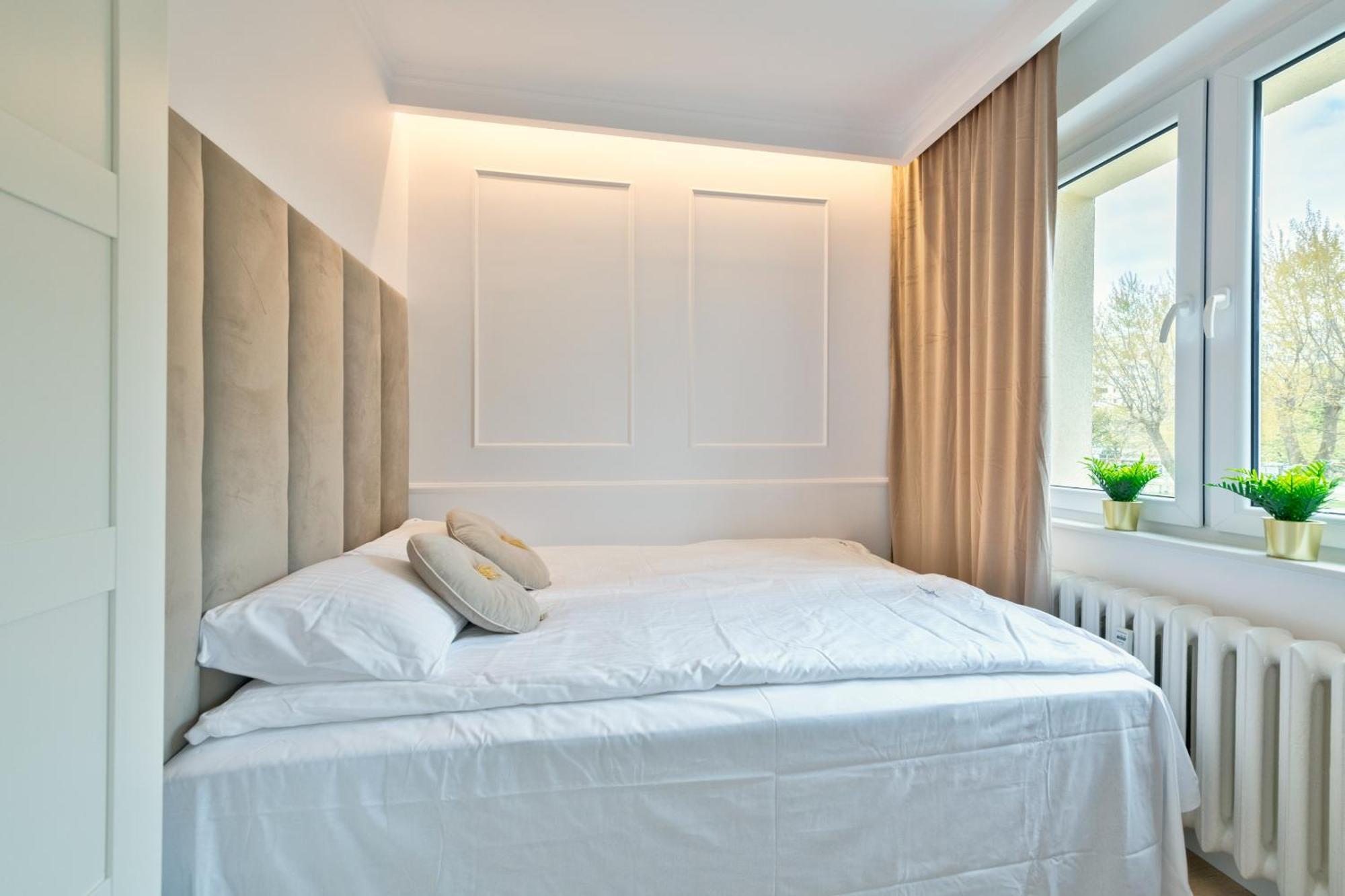 Prime Apartments - White Pearl Гданск Екстериор снимка