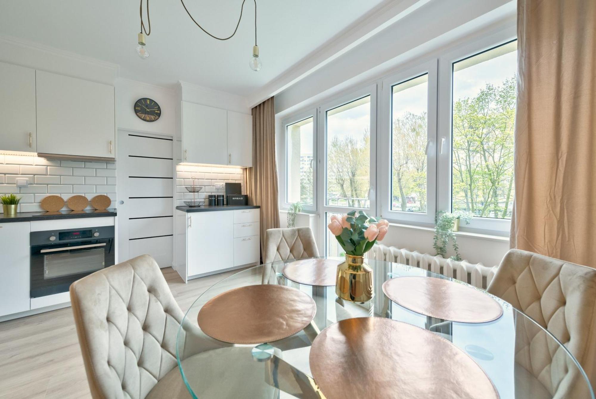 Prime Apartments - White Pearl Гданск Екстериор снимка