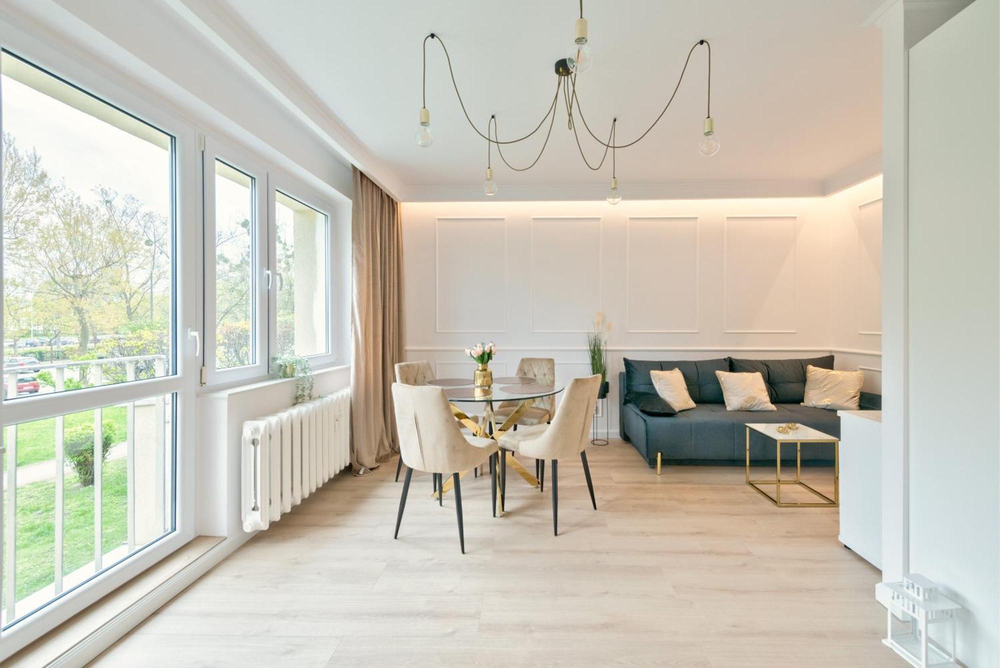 Prime Apartments - White Pearl Гданск Екстериор снимка