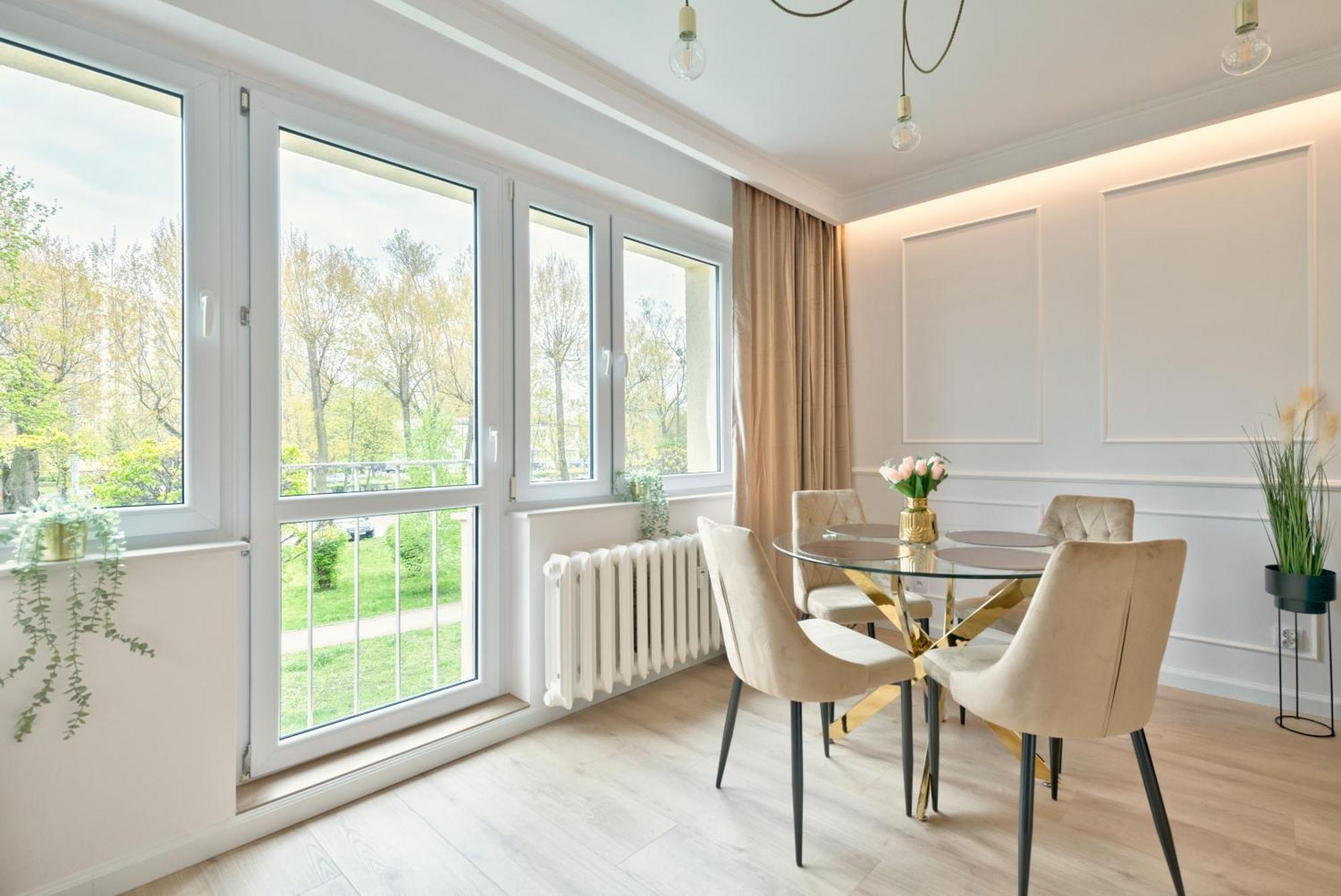 Prime Apartments - White Pearl Гданск Екстериор снимка