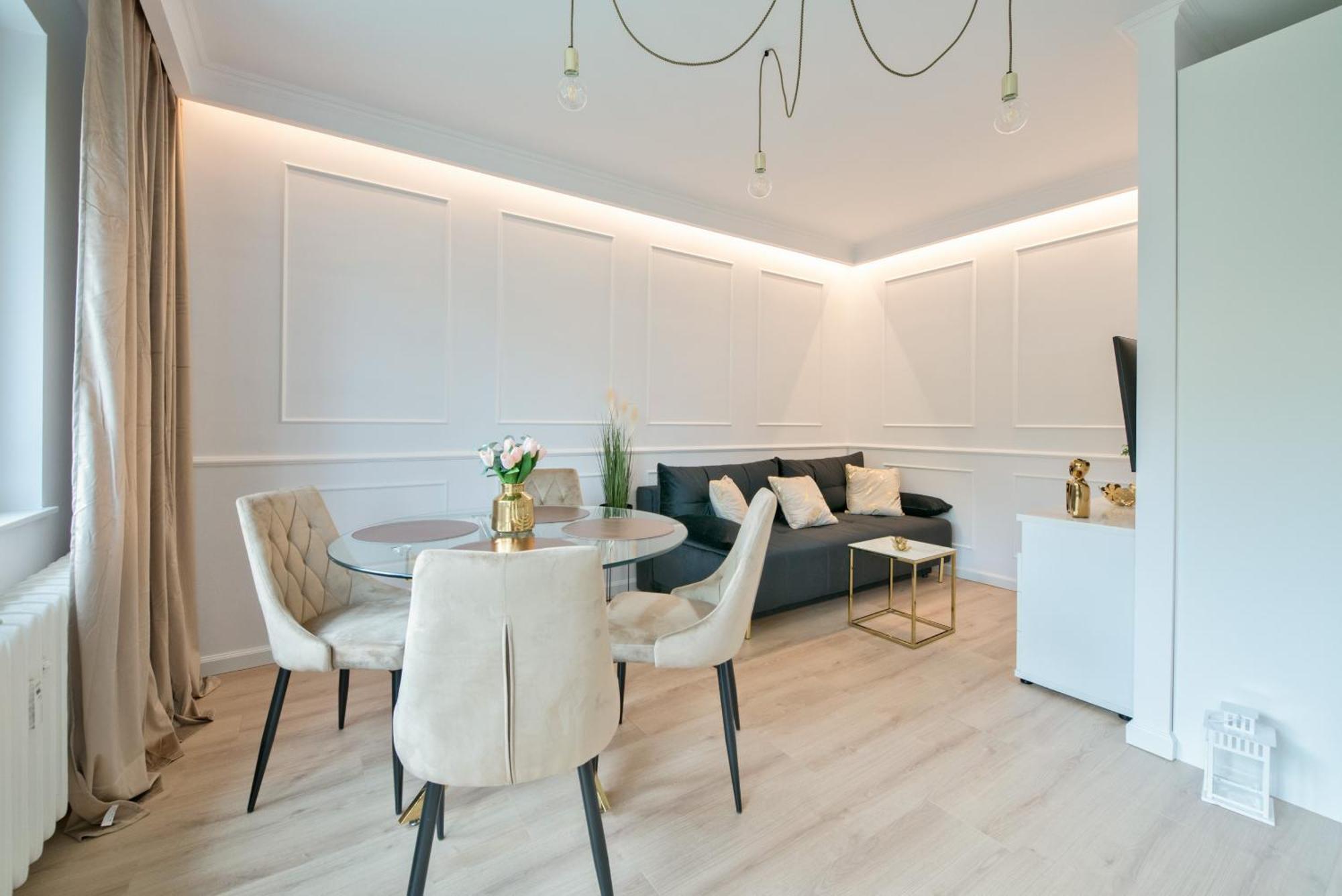 Prime Apartments - White Pearl Гданск Екстериор снимка